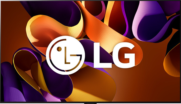 LG OLED55G45LW (2024) + Soundbar voorkant