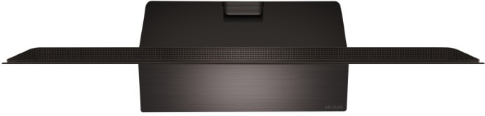 LG OLED48C46LA (2024) bovenkant