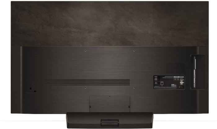 LG OLED48C46LA (2024) achterkant