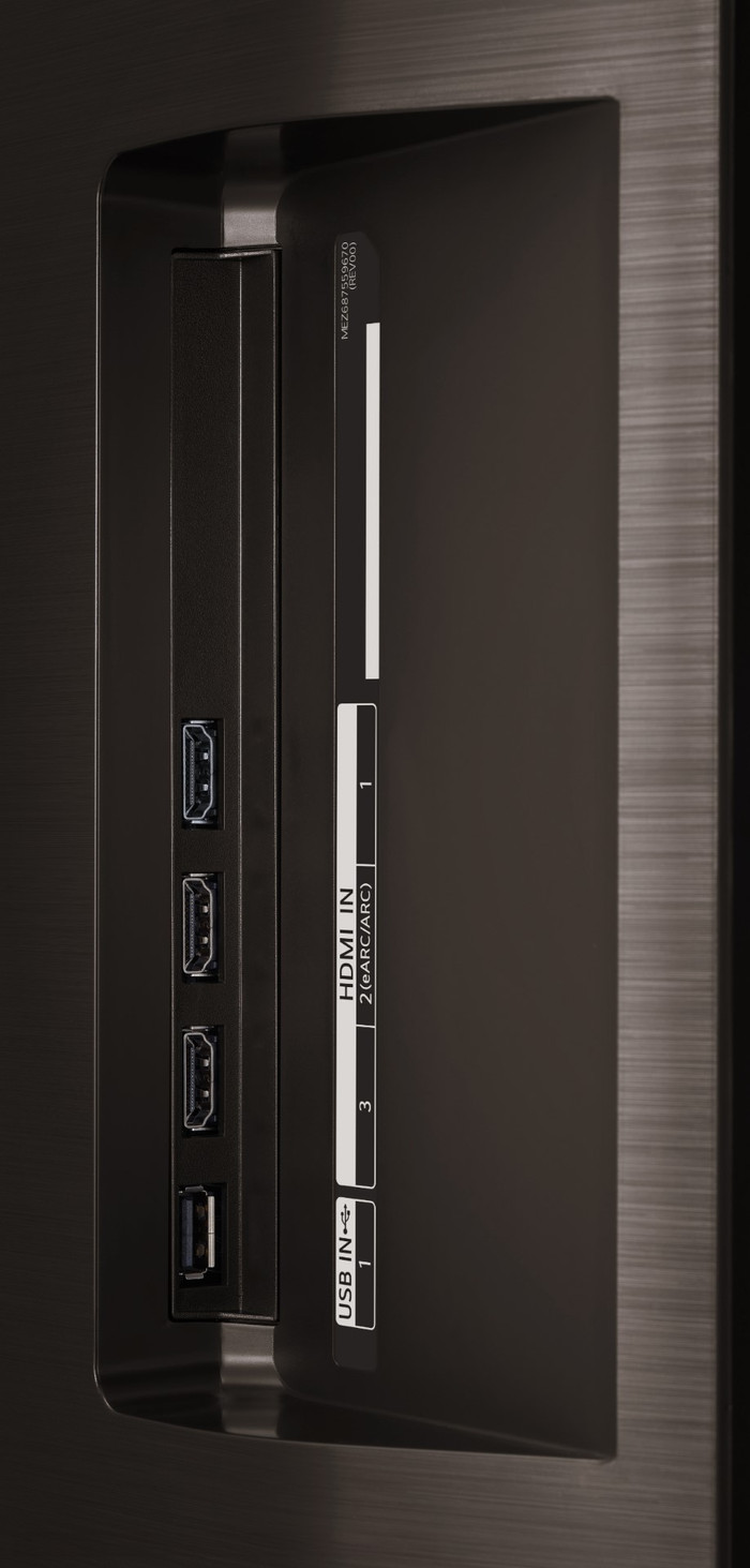 LG OLED48C46LA (2024) detail
