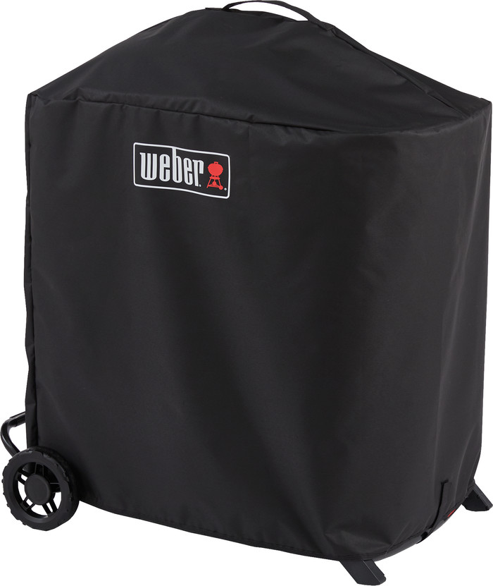 Weber Traveler Compact Cover right side