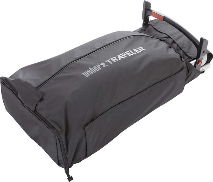 Weber Traveler + Weber Traveler Opbergtas rechterkant