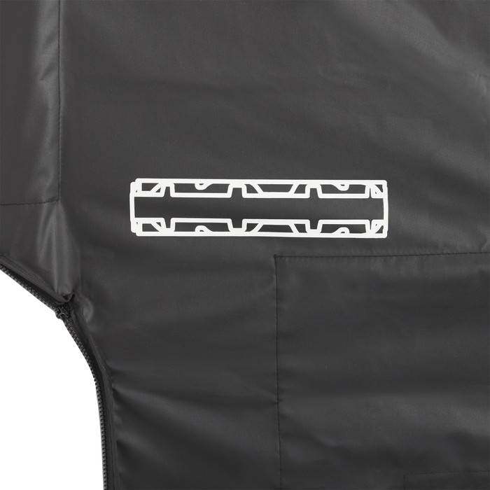 Weber Traveler + Weber Traveler Opbergtas detail