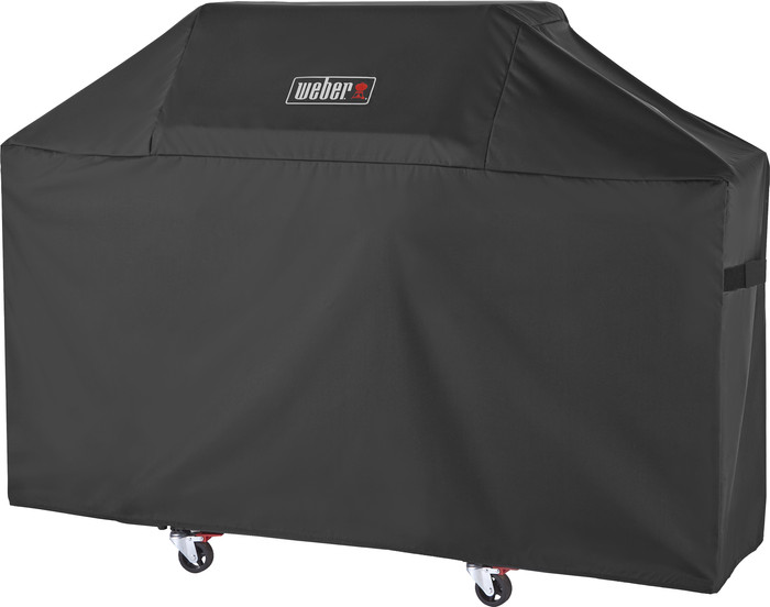 Weber Premium Barbecuehoes Genesis 300 serie rechterkant