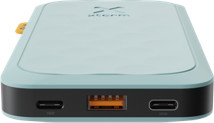Xtorm Powerbank met Snelladen 10.000 mAh Blauw onderkant