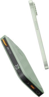 Xtorm Powerbank met Snelladen 10.000 mAh Groen visual leverancier