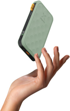 Xtorm Powerbank met Snelladen 10.000 mAh Groen visual leverancier