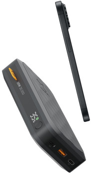 Xtorm Powerbank met Snelladen 20.000 mAh Zwart visual leverancier