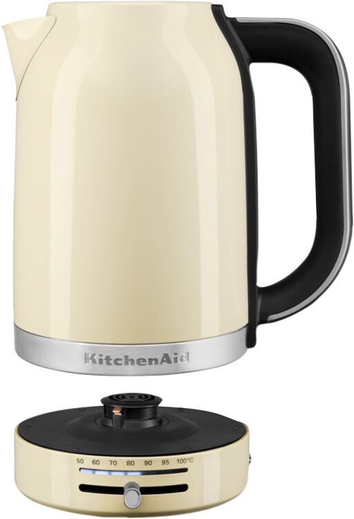 KitchenAid 5KEK1701EAC Almond Cream detail