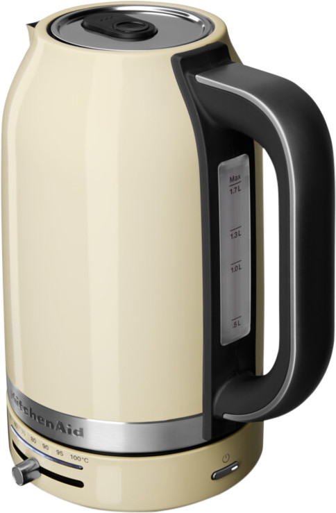 KitchenAid 5KEK1701EAC Almond Cream right side