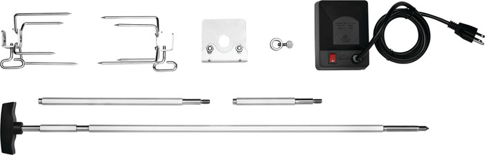 Napoleon Draaispit voor Kettle PRO-3 Main Image