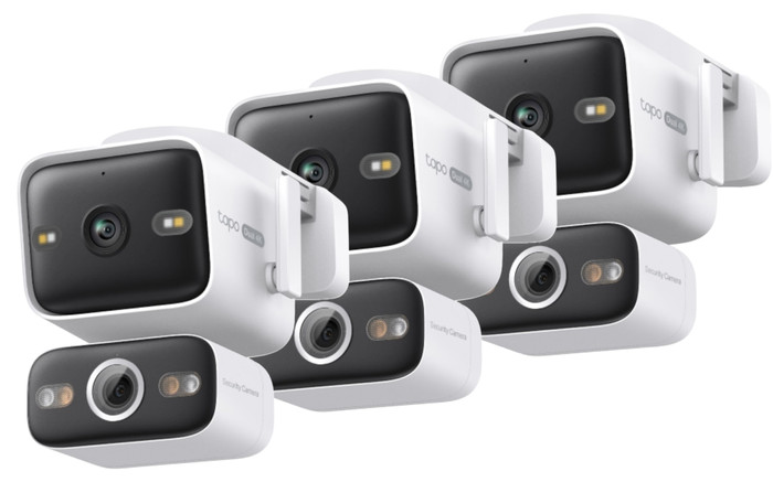 TP-Link Tapo C575D 3-Pack Main Image
