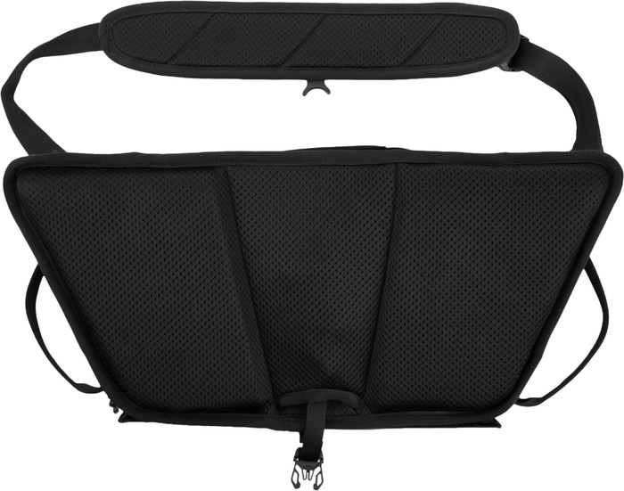 WANDRD Rogue Sling 9L Geel achterkant