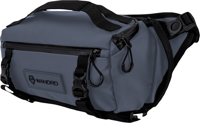 WANDRD Rogue Sling 6L Blue top