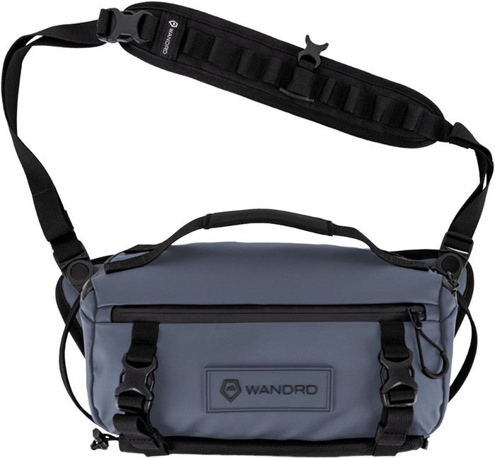 WANDRD Rogue Sling 6L Blue front