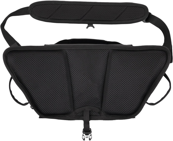 WANDRD Rogue Sling 6L Oranje achterkant