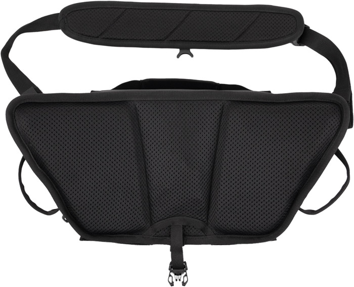 WANDRD Rogue Sling 6L Paars achterkant