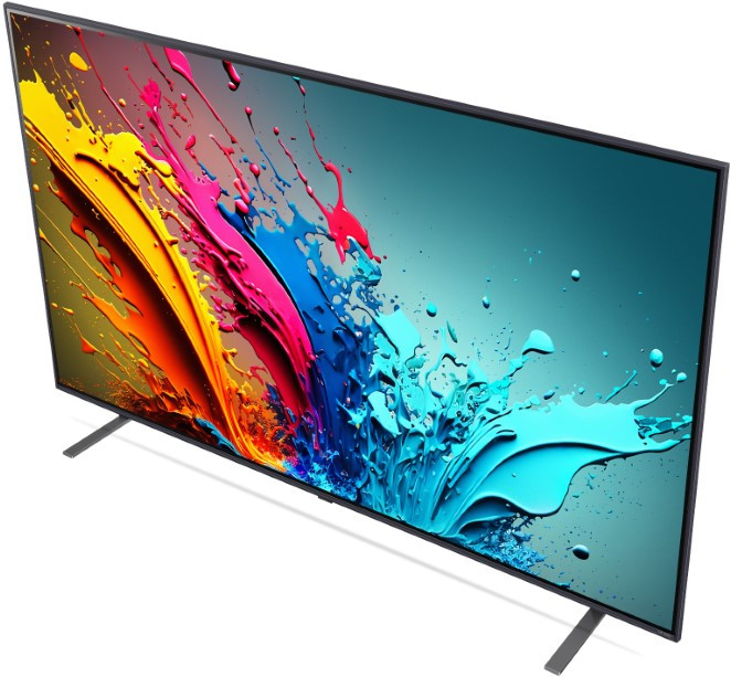 LG 86QNED85T6C (2024) front