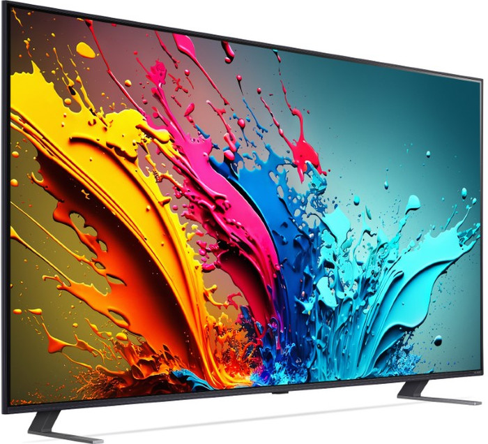 LG 86QNED85T6C (2024) front