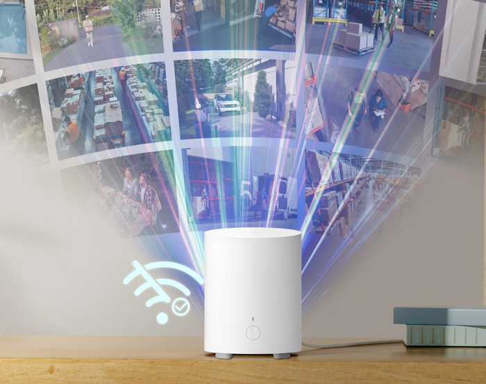 Reolink Home Hub 1 Lite visual leverancier