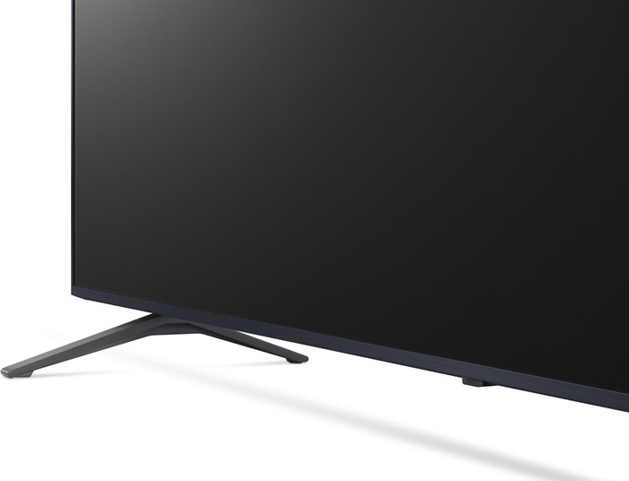LG 86NANO81T6A (2024) + Soundbar detail