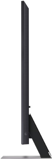 LG 75QNED91T6A (2024) + Soundbar right side