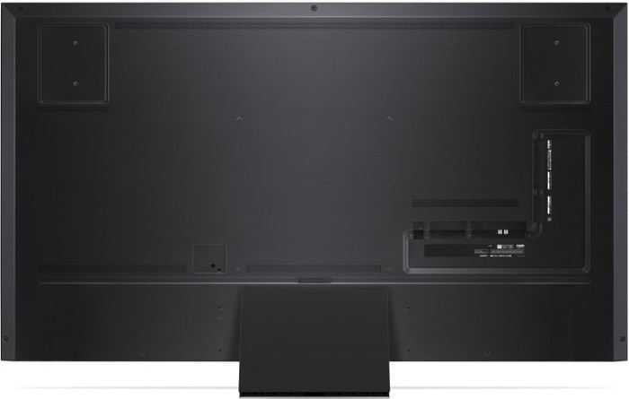 LG 75QNED91T6A (2024) + Soundbar back