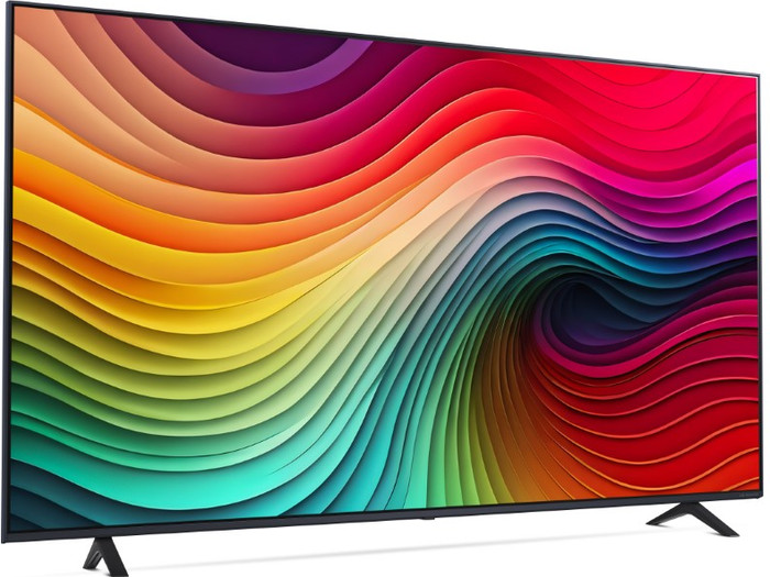 LG 75NANO81T6A (2024) voorkant