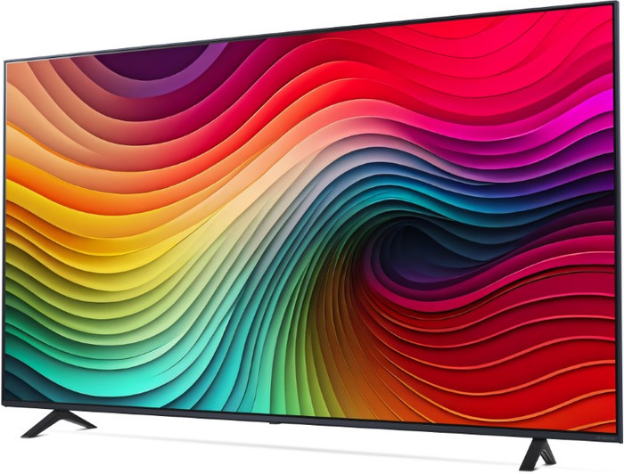 LG 75NANO81T6A (2024) voorkant