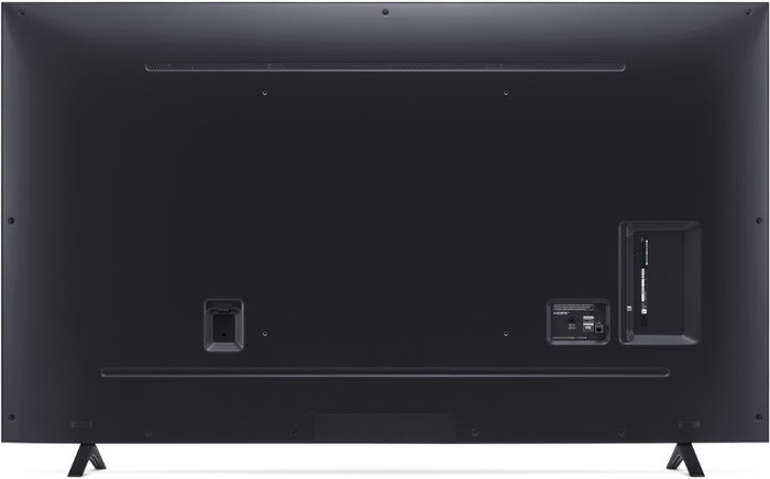 LG 75NANO81T6A (2024) achterkant