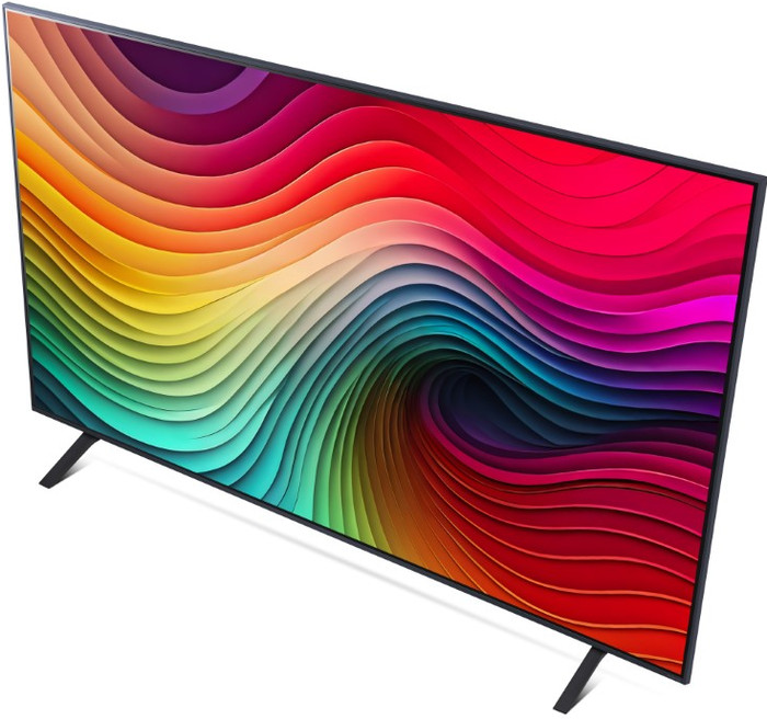 LG 75NANO81T6A (2024) voorkant