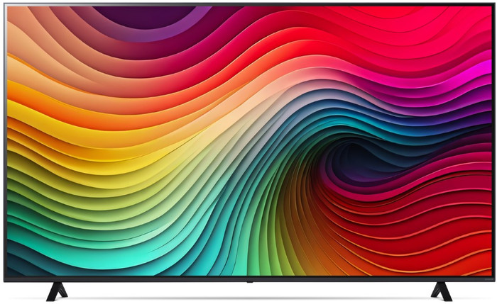 LG 75NANO81T6A (2024) voorkant