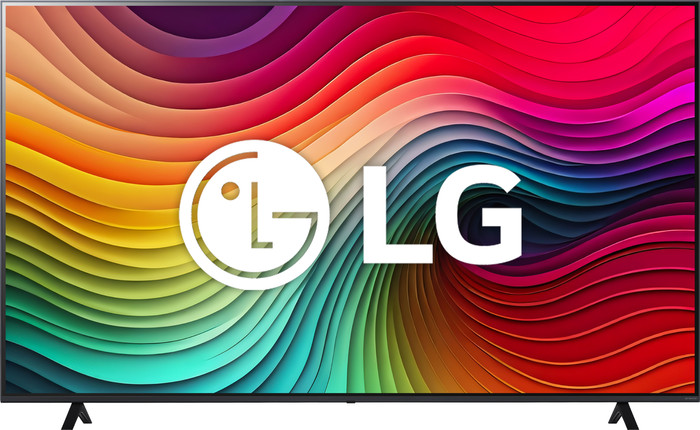 LG 75NANO81T6A (2024) voorkant