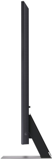 LG 65QNED91T6A (2024) + Soundbar rechterkant
