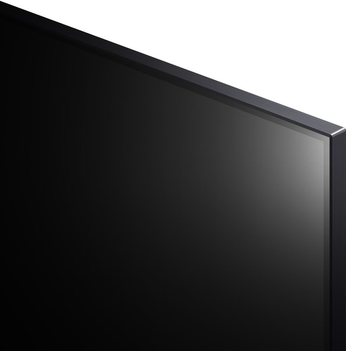 LG 65QNED91T6A (2024) + Soundbar detail