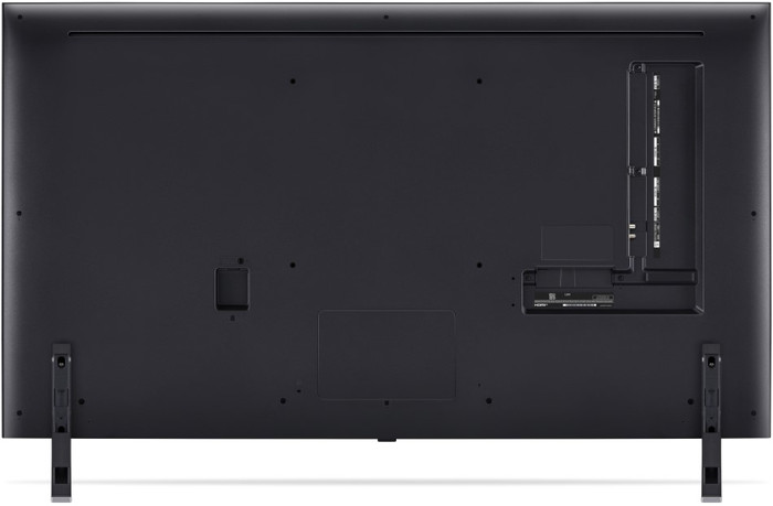LG 65QNED85T6C (2024) achterkant