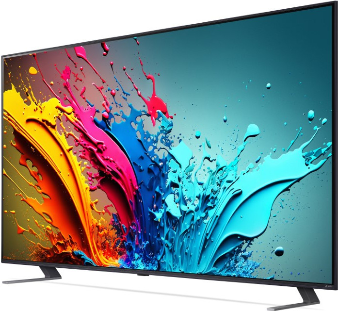 LG 65QNED85T6C (2024) voorkant