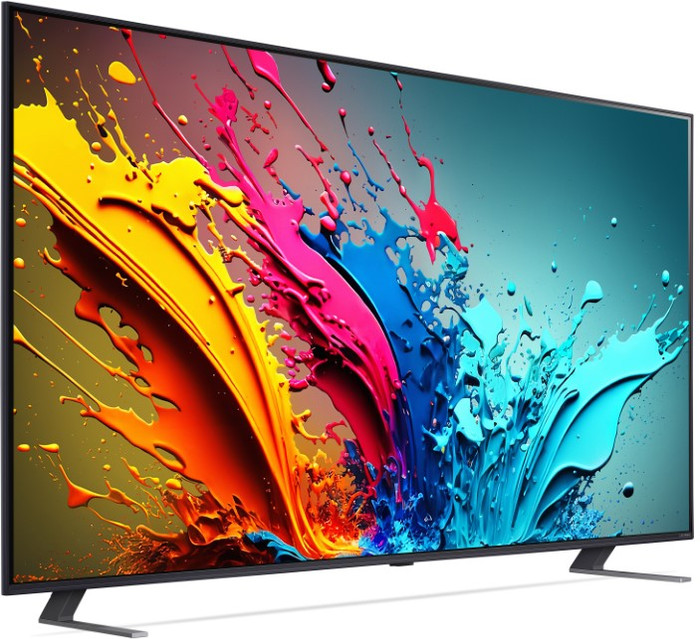 LG 65QNED85T6C (2024) voorkant