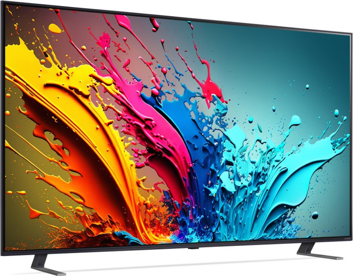 LG 65QNED85T6C (2024) voorkant
