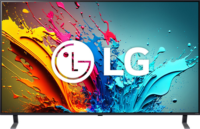 LG 65QNED85T6C (2024) voorkant
