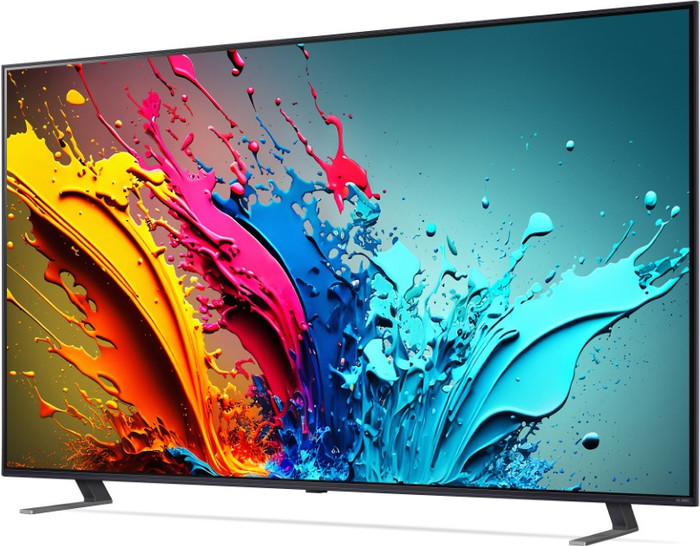 LG 65QNED85T6C (2024) voorkant