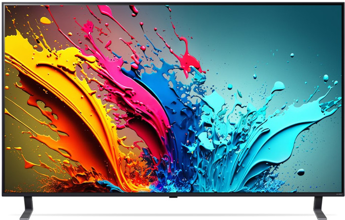 LG 65QNED85T6C (2024) voorkant