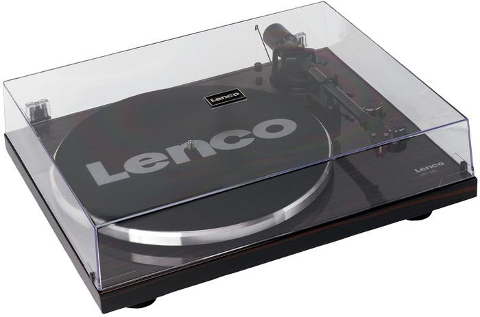 Lenco LBT-345WA linkerkant