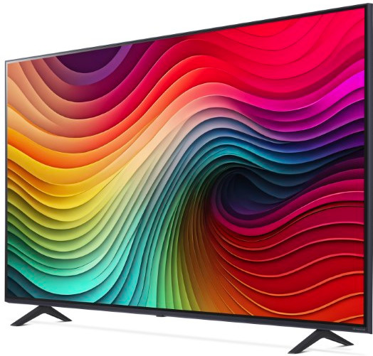 LG 65NANO81T6A (2024) voorkant