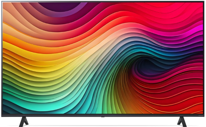 LG 65NANO81T6A (2024) voorkant