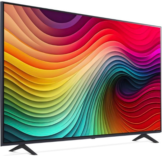 LG 65NANO81T6A (2024) voorkant