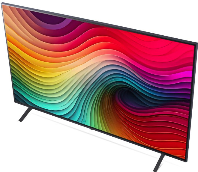 LG 65NANO81T6A (2024) voorkant