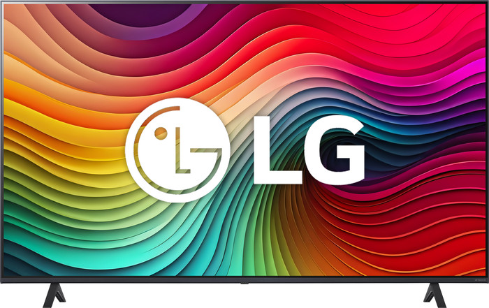 LG 65NANO81T6A (2024) voorkant
