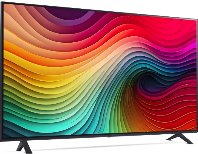 LG 65NANO81T6A (2024) voorkant