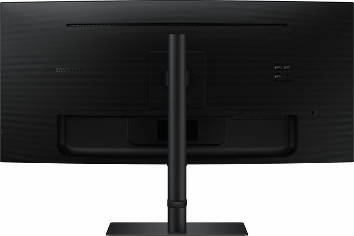Samsung ViewFinity LS34C652UAUXEN achterkant